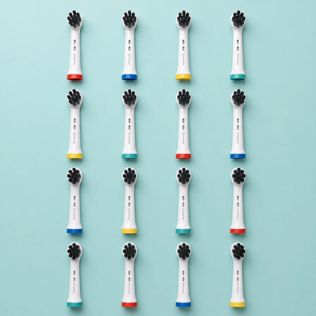 Whitening Toothbrush Heads