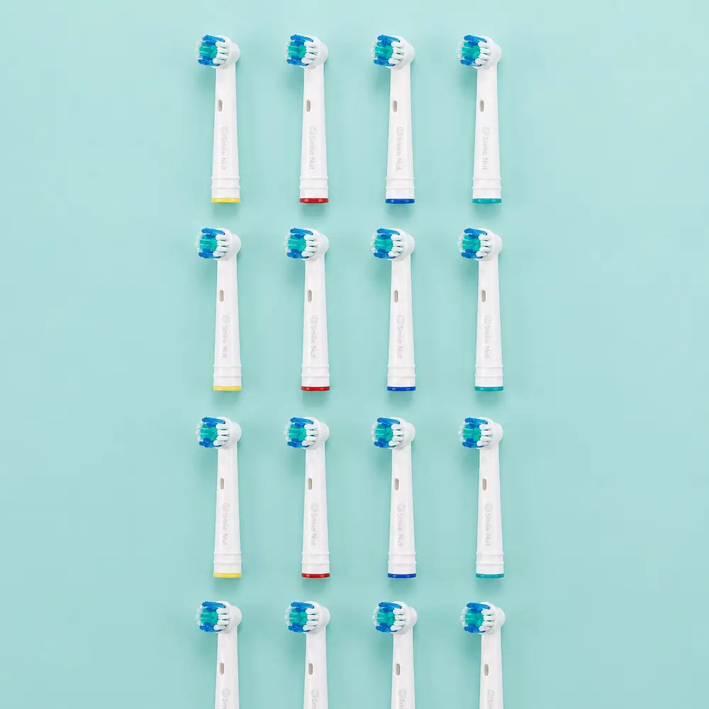 Replacement Toothbrush Heads