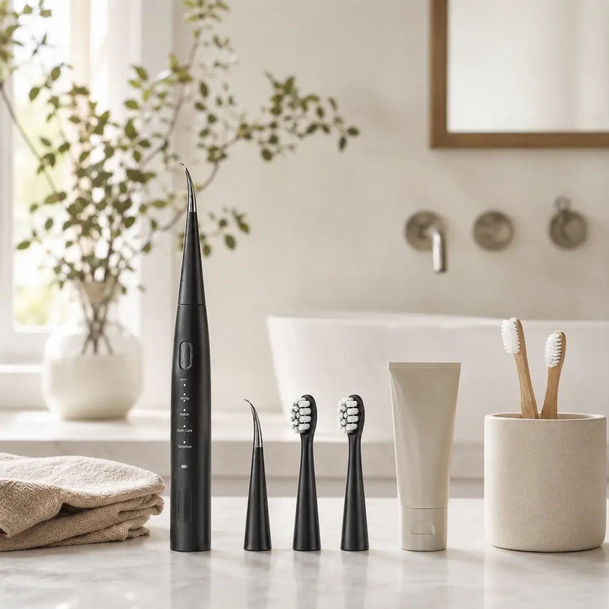 Ultrasonic Teeth Cleaning Set