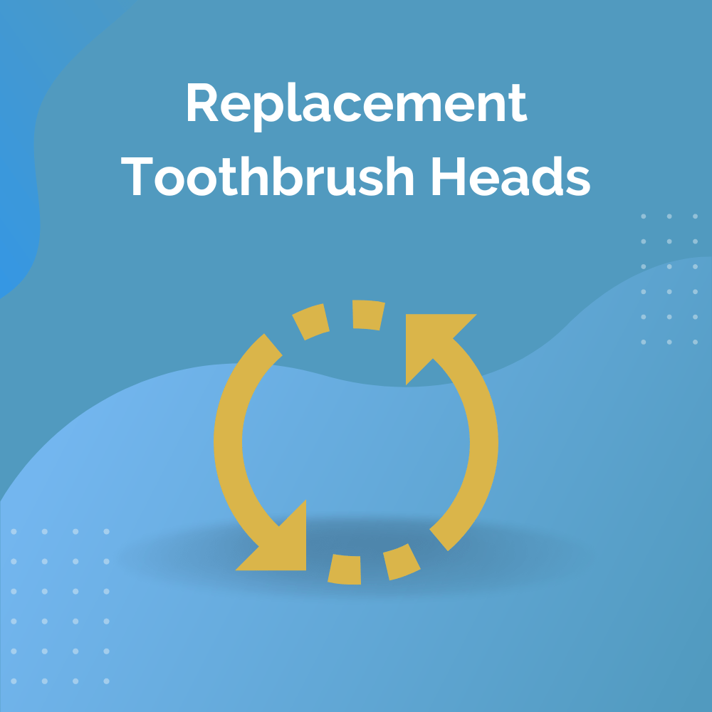 Electric Toothbrush Heads