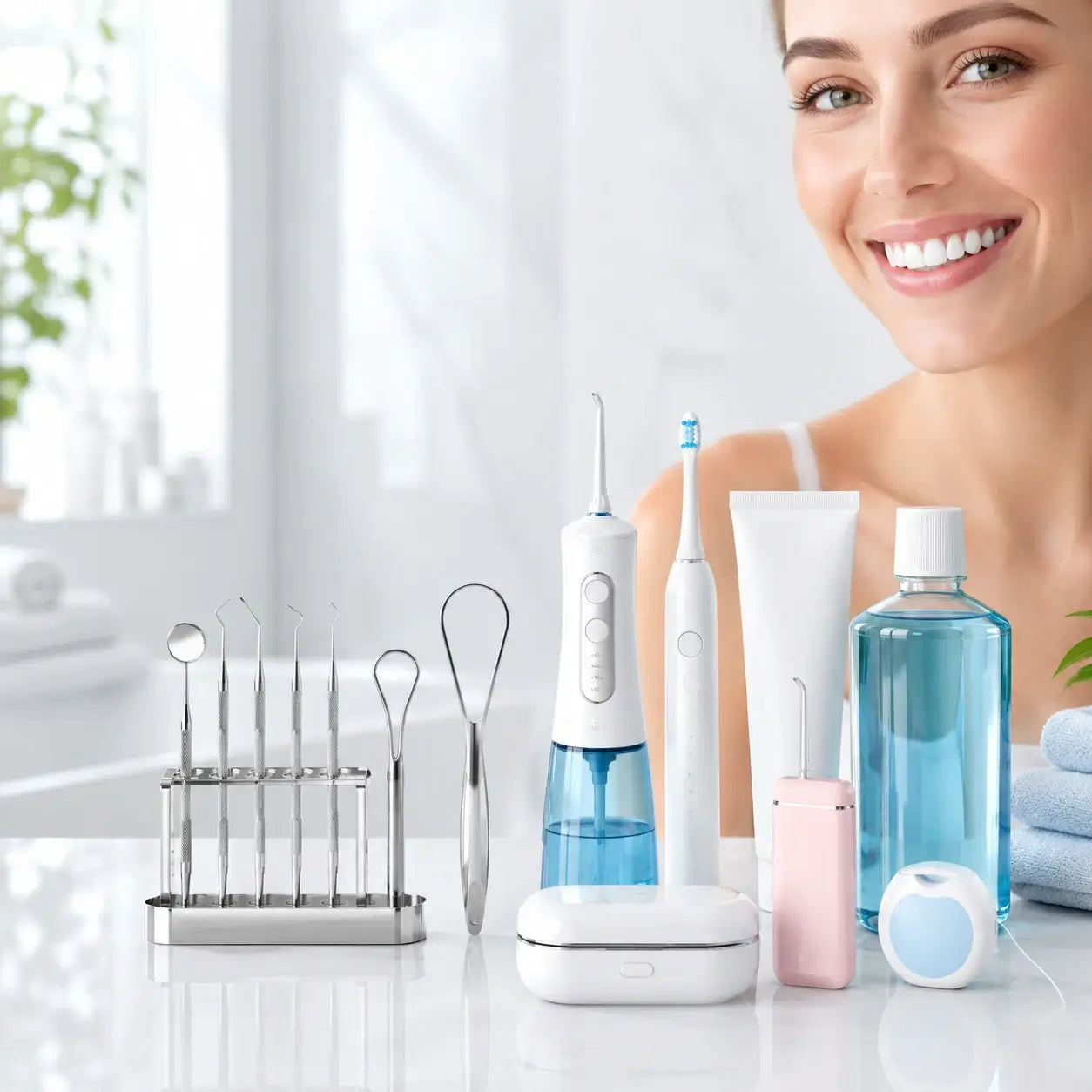 Dental Care Products | Professional Oral Care & Teeth Cleaning Tools