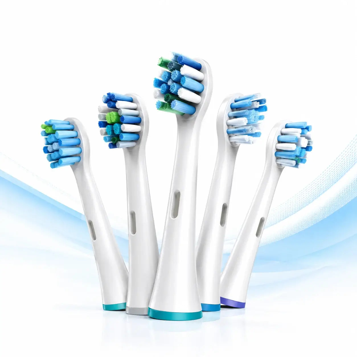 toothbrush heads