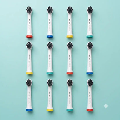 Whitening Toothbrush Heads