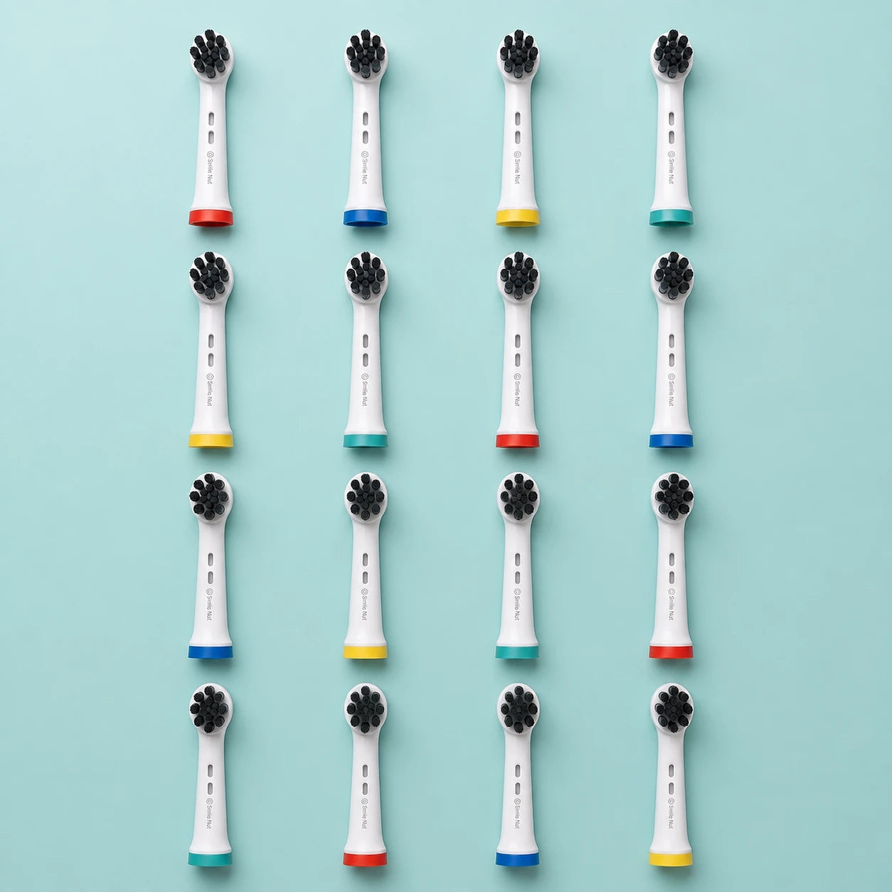 Whitening Toothbrush Heads