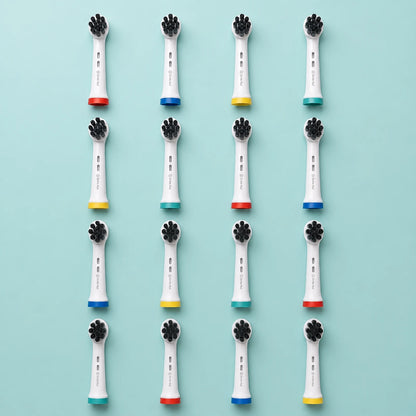 Whitening Toothbrush Heads
