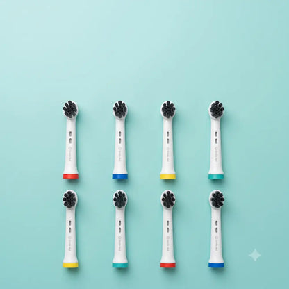 Whitening Toothbrush Heads
