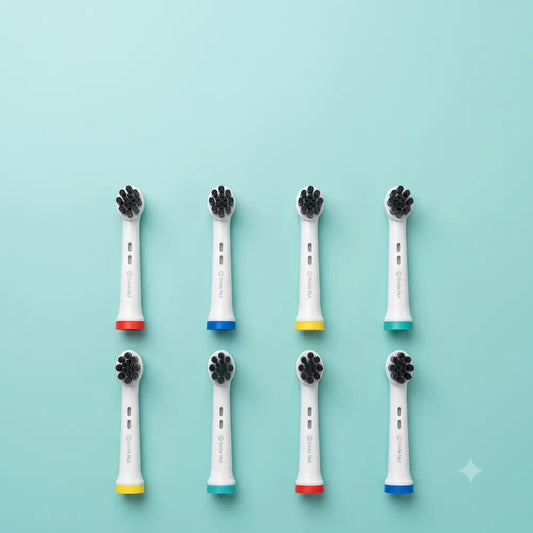 Whitening Toothbrush Heads