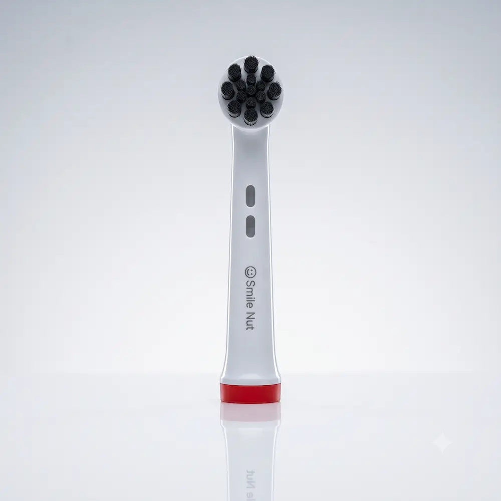 Whitening Toothbrush Heads