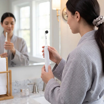 Whitening Toothbrush Heads