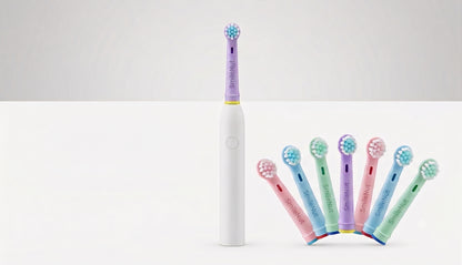 smile nut toothbrush heads for oral b