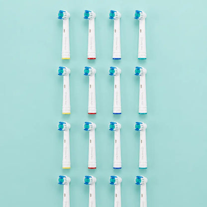 Replacement Toothbrush Heads