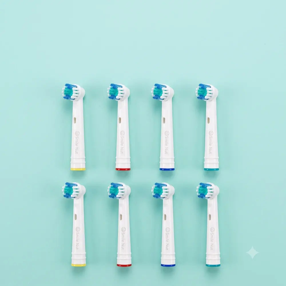 Replacement Toothbrush Heads