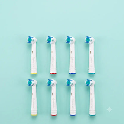 Replacement Toothbrush Heads