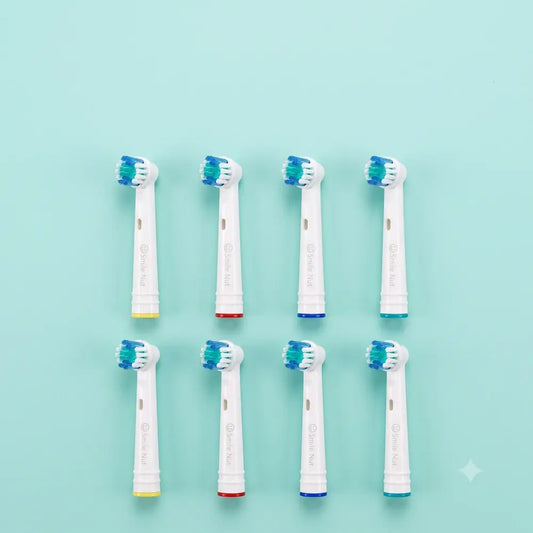 Replacement Toothbrush Heads