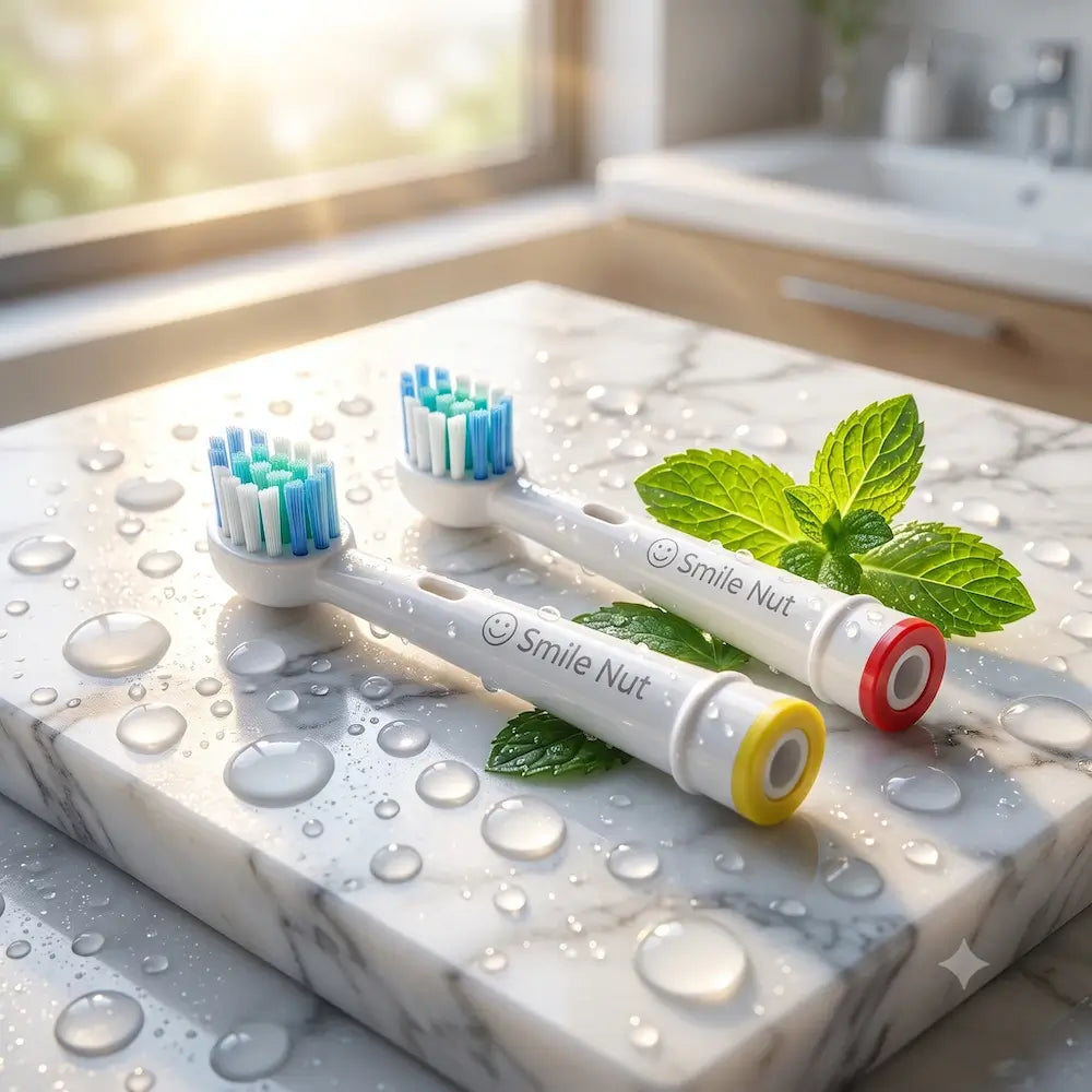 Replacement Toothbrush Heads