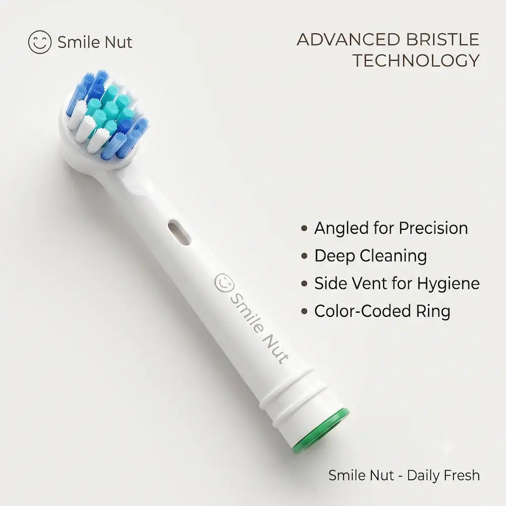 Replacement Toothbrush Heads