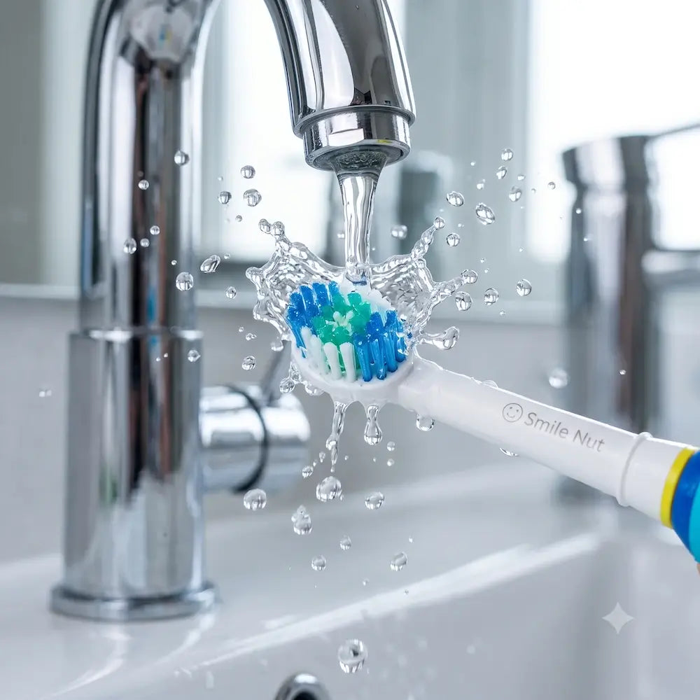 Replacement Toothbrush Heads
