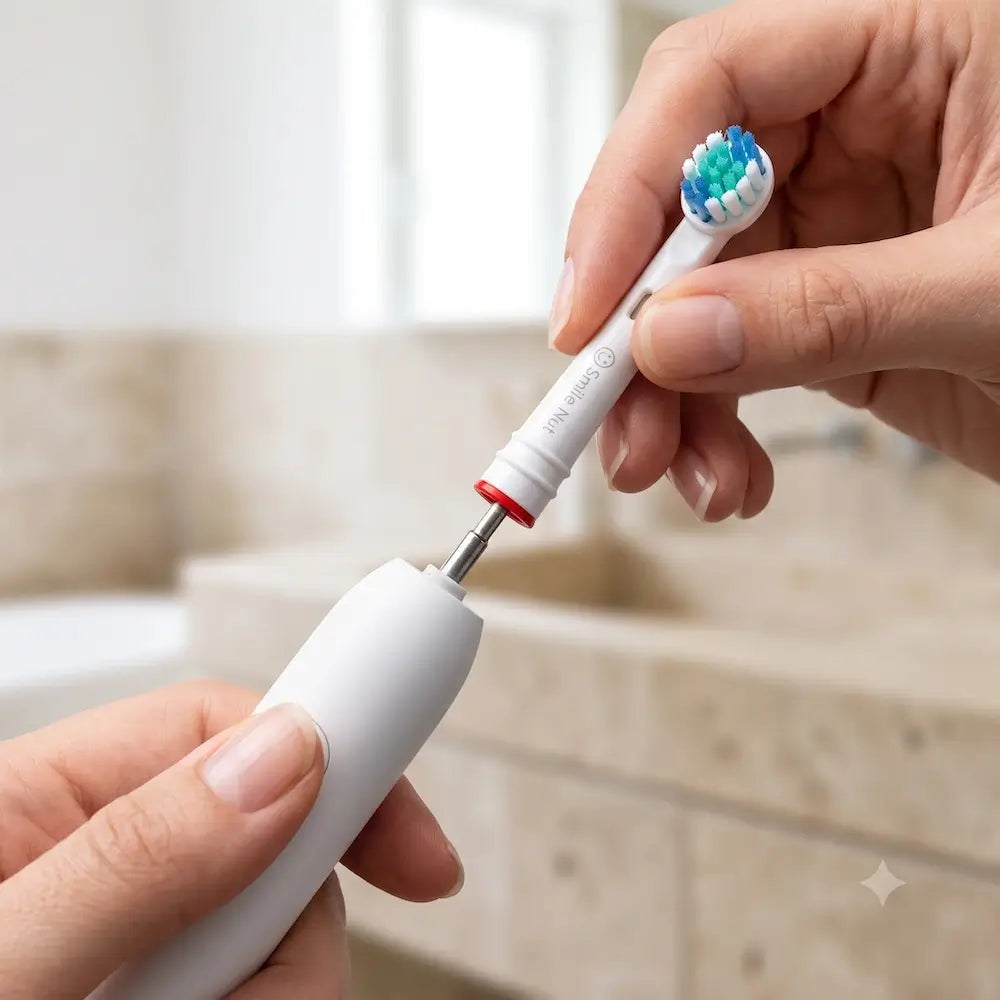 Replacement Toothbrush Heads