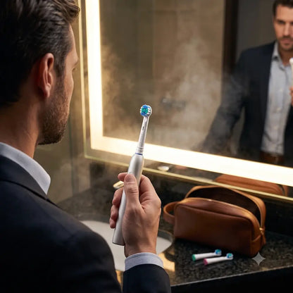 Replacement Toothbrush Heads
