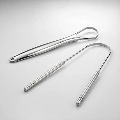 Tongue Scraper Set