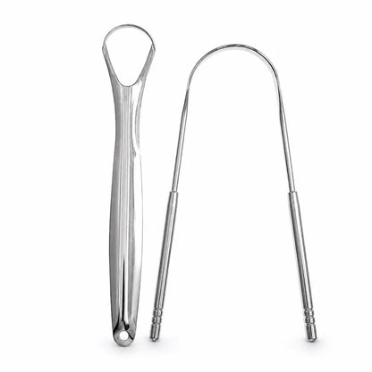 Tongue Scraper Set