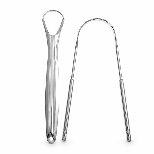 Tongue Scraper Set