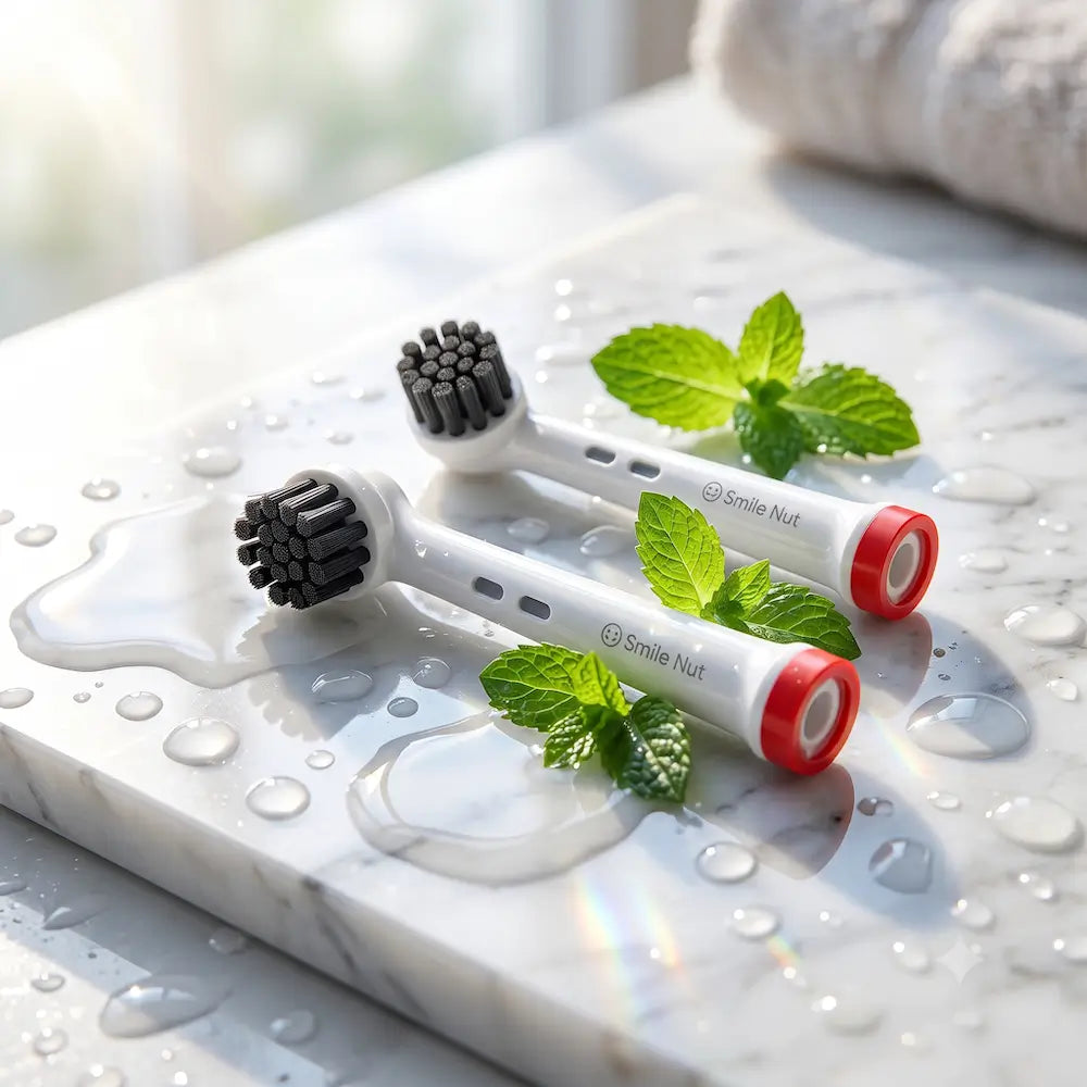 Whitening Toothbrush Heads