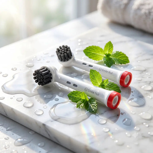 Whitening Toothbrush Heads
