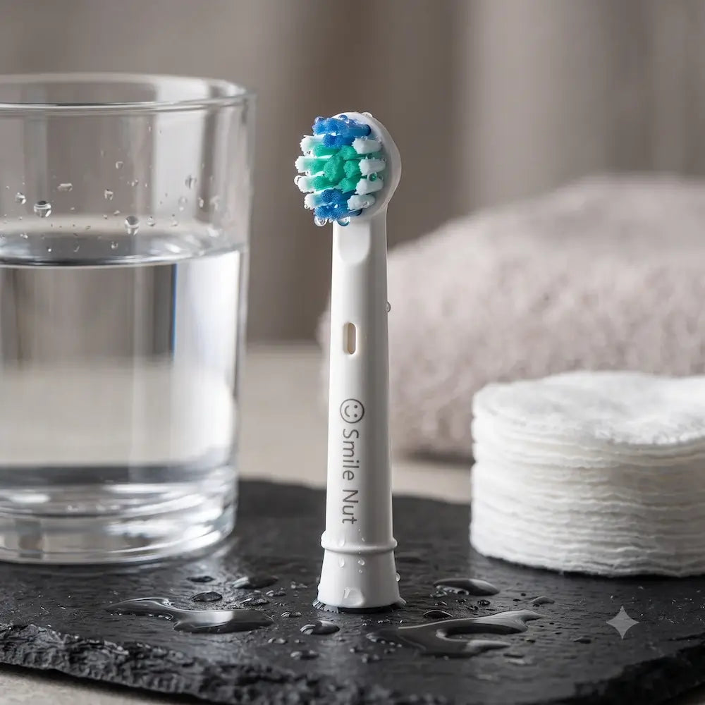 Replacement Toothbrush Heads