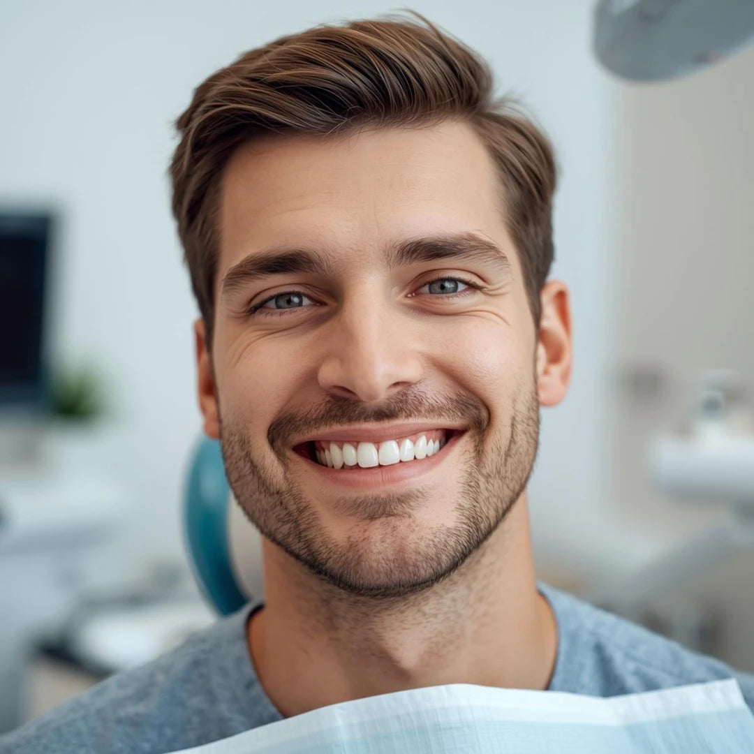 Cordless Water Flosser: Advanced Dental Plaque Remover