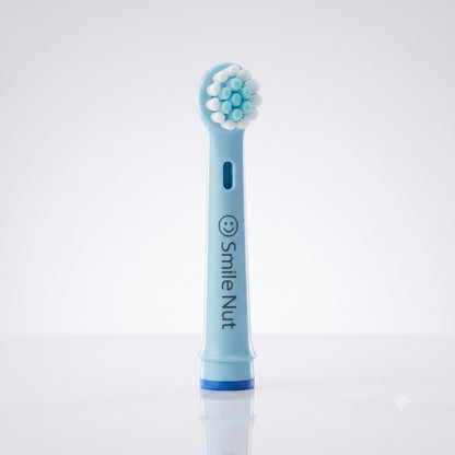 smile nut toothbrush heads for oral b