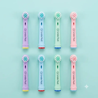 Kids Replacement Toothbrush Heads