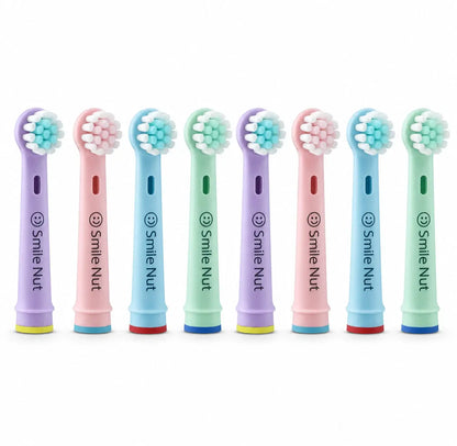 Kids Replacement Toothbrush Heads