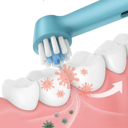 Kids Replacement Toothbrush Heads