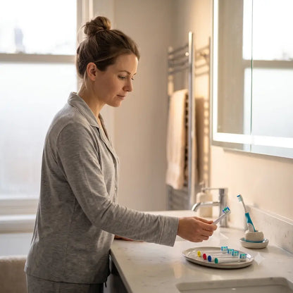 Replacement Toothbrush Heads