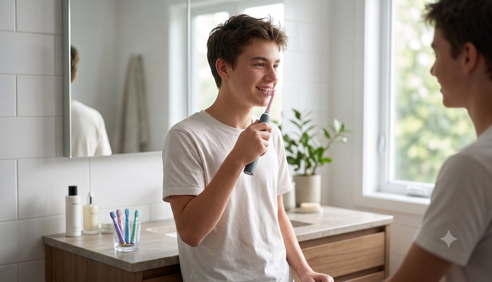 smile nut toothbrush heads for oral b