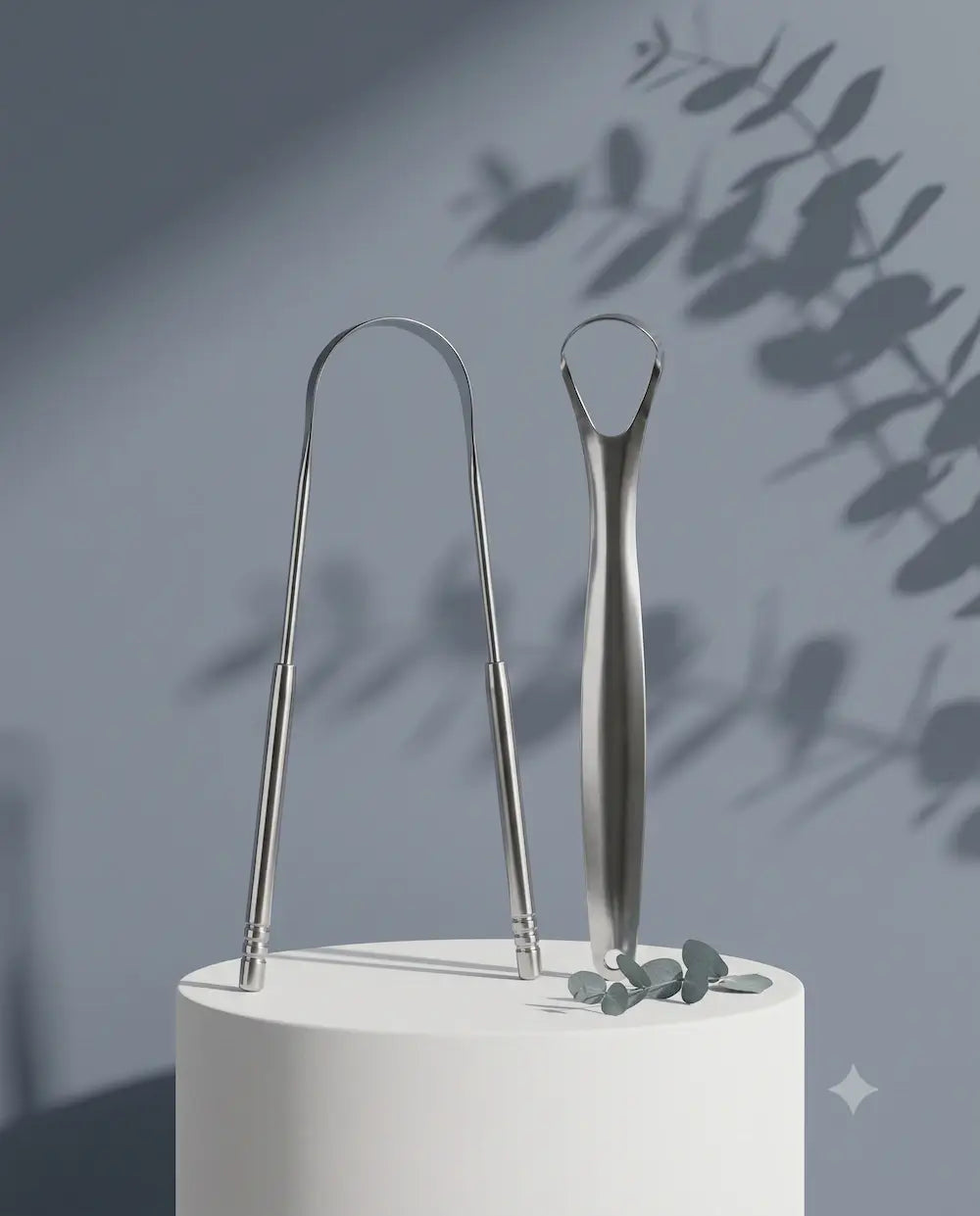 Tongue Scraper Set