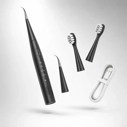 Ultrasonic Teeth Cleaner & Toothbrush | Professional Dental Scaler for Home Use ⭐